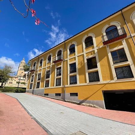 Apartament Encrucijada De Culturas Salamanka Zewnętrze zdjęcie