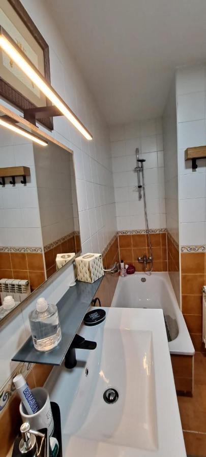 Apartament Encrucijada De Culturas Salamanka Zewnętrze zdjęcie