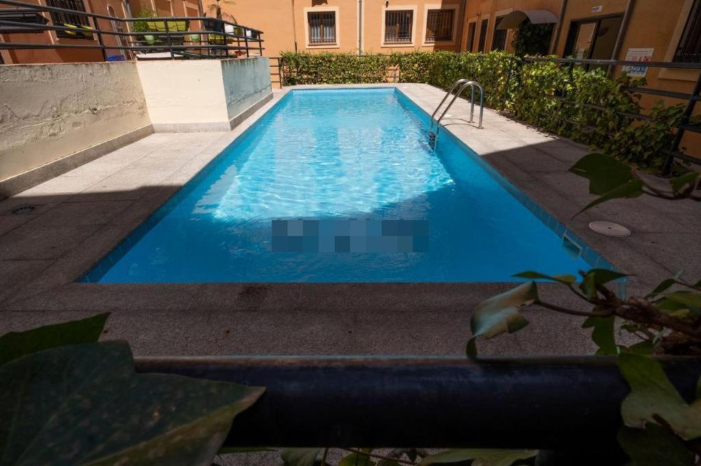 Apartament Encrucijada De Culturas Salamanka Zewnętrze zdjęcie