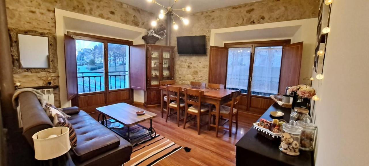 Apartament Encrucijada De Culturas Salamanka Zewnętrze zdjęcie
