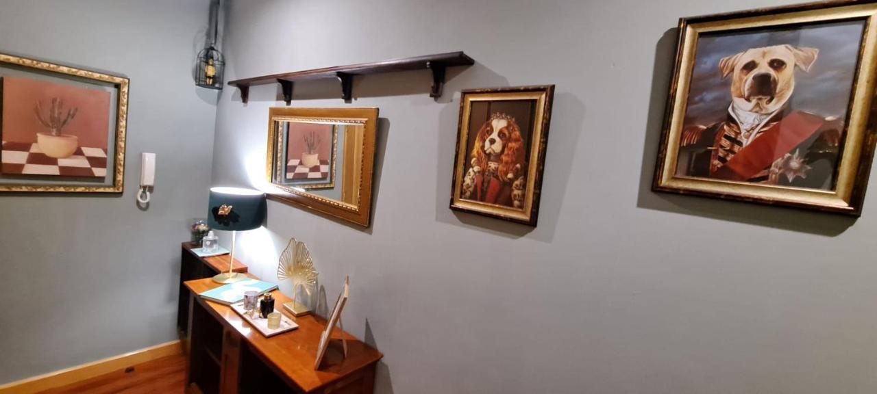 Apartament Encrucijada De Culturas Salamanka Zewnętrze zdjęcie