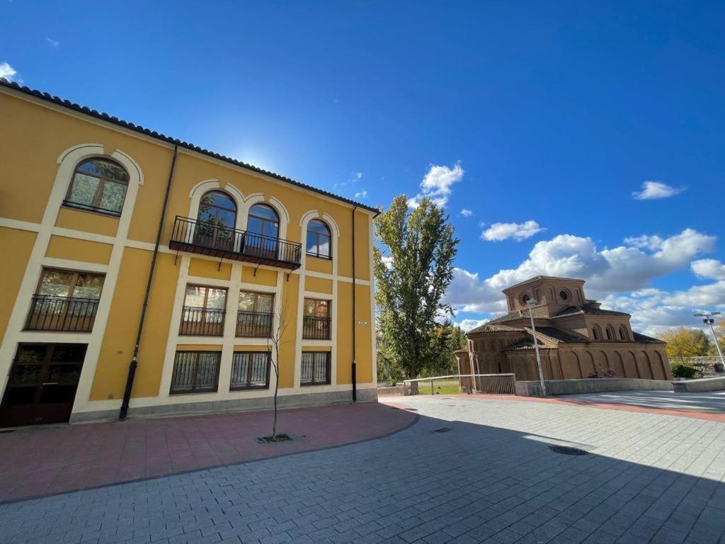 Apartament Encrucijada De Culturas Salamanka Zewnętrze zdjęcie