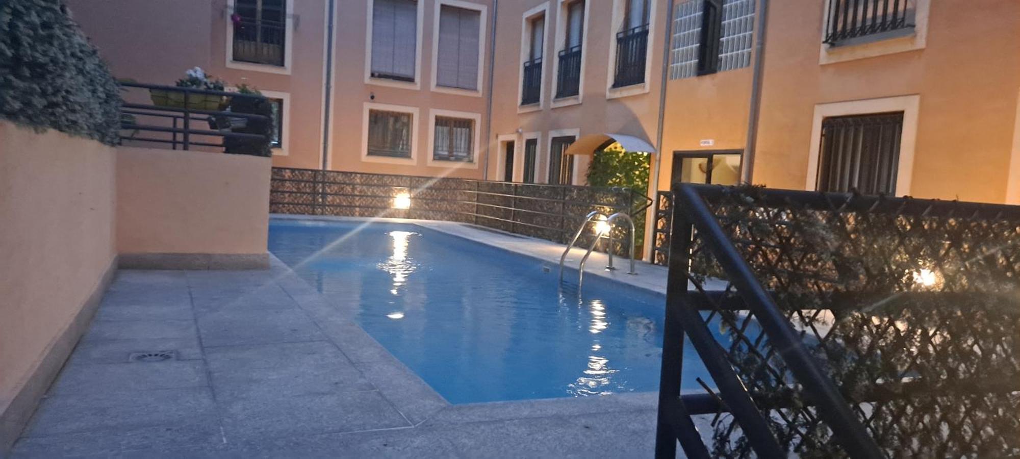 Apartament Encrucijada De Culturas Salamanka Zewnętrze zdjęcie