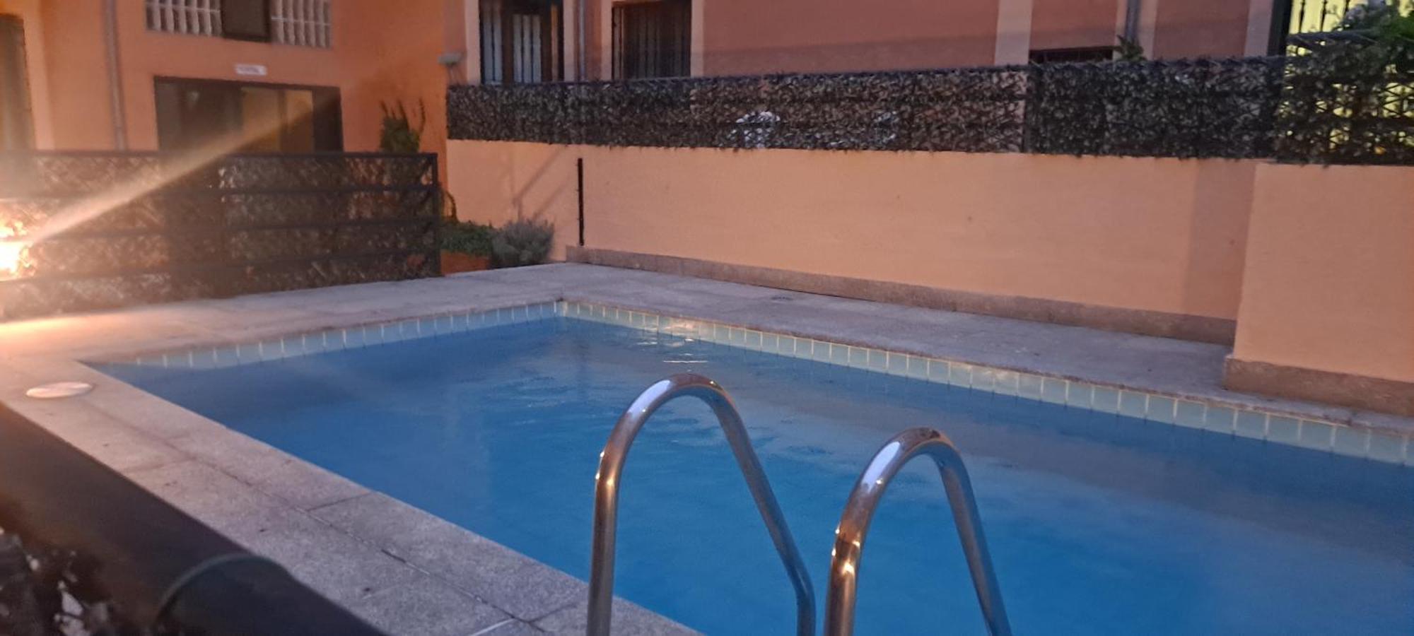 Apartament Encrucijada De Culturas Salamanka Zewnętrze zdjęcie